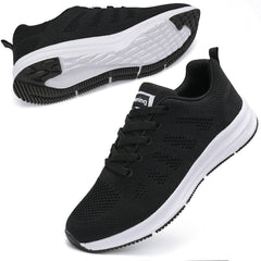 Women Casual Walking Shoes Comfort Lightweight Sneakers Breathable Mesh Running Shoes