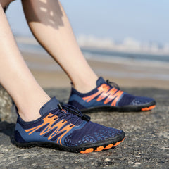Ecetana Mens Womens Water Shoes Quick Dry Barefoot Walking Beach Shoes