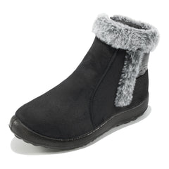 HARENC™Faux Fur Warm Snow Boots 2022