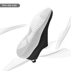 HARENC™Women's Walking Shoes Fabric Breathable Slip On Tennis Running