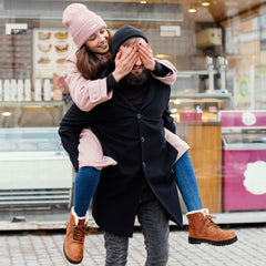 HARENC™Heel With Snow Boots For Women