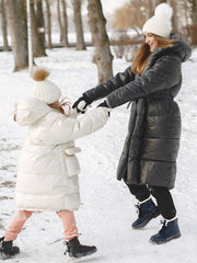 HARENC™Heel With Snow Boots For Women