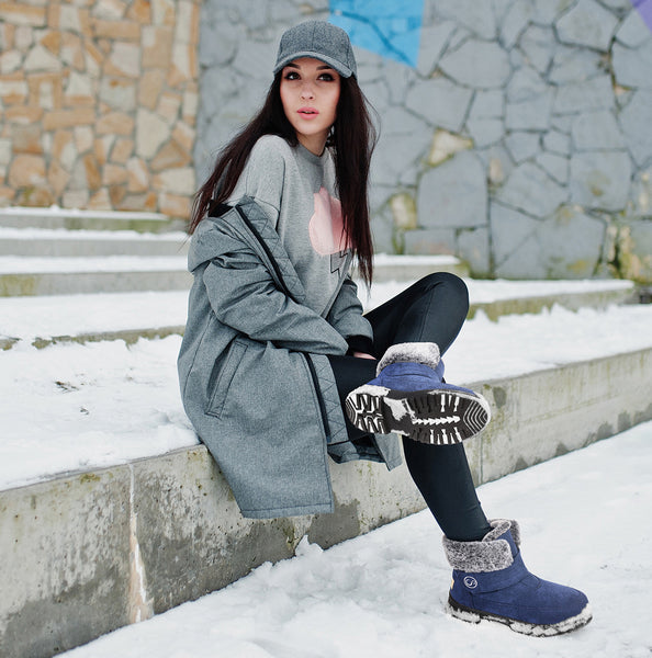 HARENC™Women's Winter Snow Boots