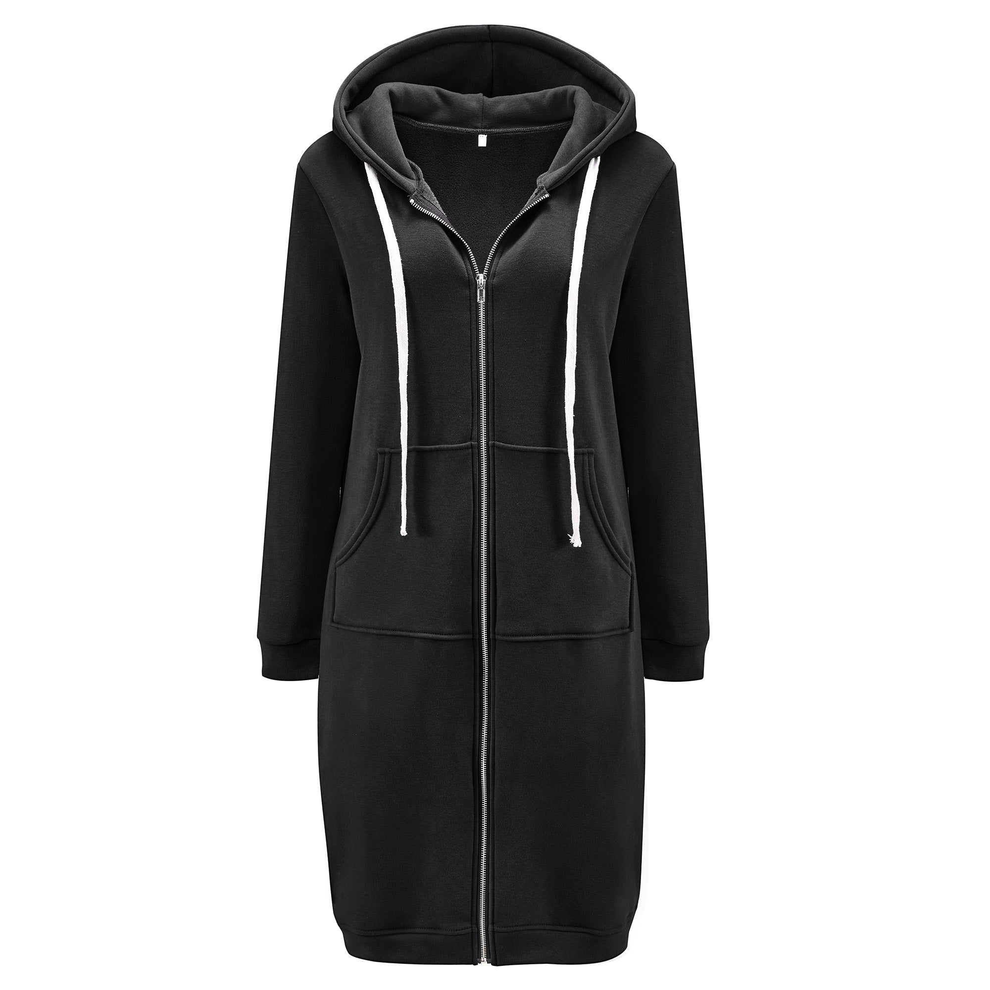 Women's warm deals zip up hoodies