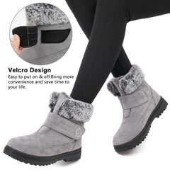 HARENC™Women's Winter Snow Boots