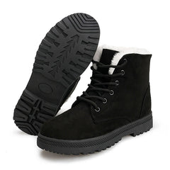 HARENC™Heel With Snow Boots For Women