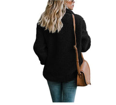 Women Warm Fur Jacket - NoSoon
