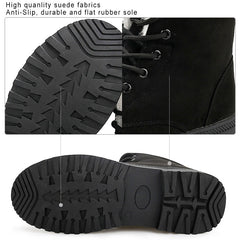 HARENC™Heel With Snow Boots For Women