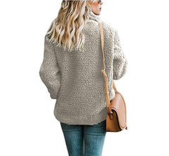 Women Warm Fur Jacket - NoSoon