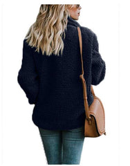 Women Warm Fur Jacket - NoSoon