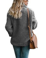 Women Warm Fur Jacket - NoSoon