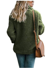 Women Warm Fur Jacket - NoSoon