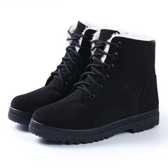 HARENC™Heel With Snow Boots For Women