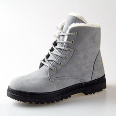 HARENC™Heel With Snow Boots For Women