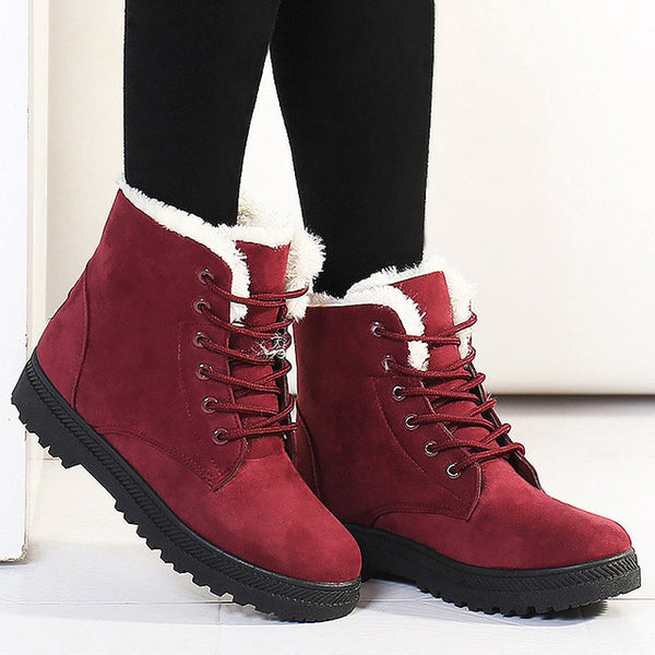red
