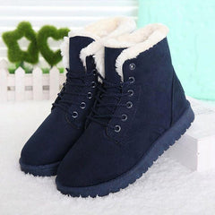 HARENC™Heel With Snow Boots For Women