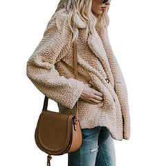 Women Warm Fur Jacket - NoSoon