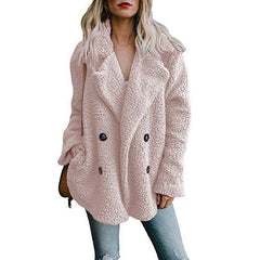 Women Warm Fur Jacket - NoSoon