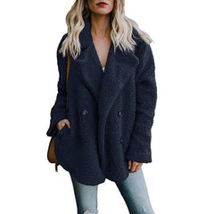 Women Warm Fur Jacket - NoSoon